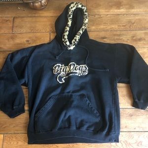 Big dogs hoodie